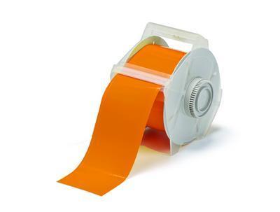 TAPE ORG 2.25INX100FT