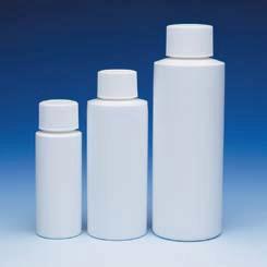 BTL N/M HDPE WHITE 120ML CS72