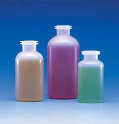 Serum Bottle, High Density Polyethylene, Wheaton