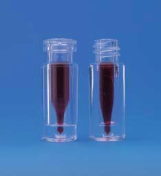 VIAL PLASTIC 5X11 .1ML CS100