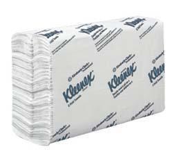 KLEENEX® C-Fold Towels, Kimberly-Clark Professional®