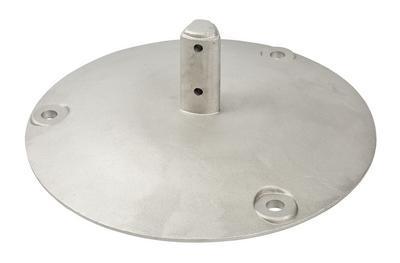 DIAMETER SIGN POST BASE