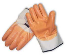 GLOVES LATEX DIP SC SMTH PK12