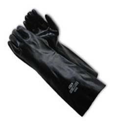 GLOVE PVC SMOOTH 18IN PK12