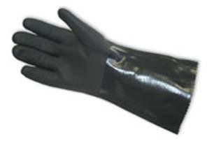 GLOVE PVC CTD SANDY 14IN PK12