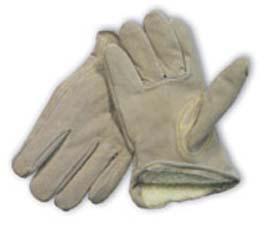 GLOVE DRVR SPLIT PILE S EA=PR