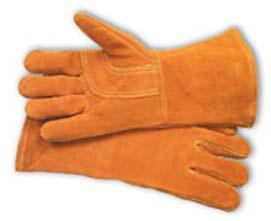 GLOVE WLDR KEV FM LNED 14IN