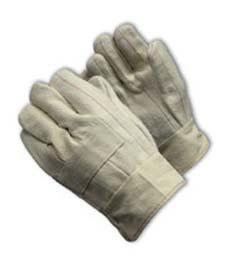 GLOVES CNVS 28OZ BAND TOP PK12