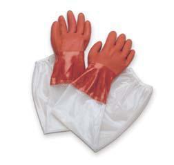 GLOVES PVC 2DIP ON CTN24INPK12