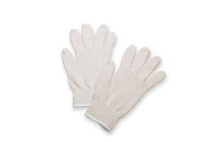 GLOVE STD WT COTTON