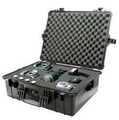 CASE KING PELICAN SILVER