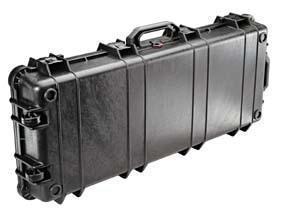 CASE TRAVEL VAULT II BLACK