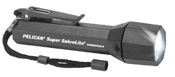 FLASHLIGHT 3A SABRELITE BLACK