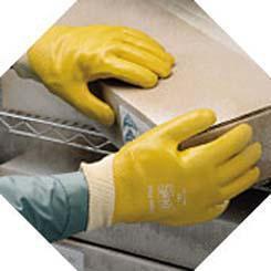 GLOVES PVC LO-TEMP RES LG PK12