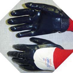 GLOVE NITRILE SMOOTH SM PK12PR