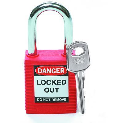 Safety Padlock, Brady®