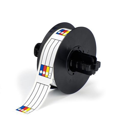 BBP31 Heavy-Duty Print Ribbon, Brady Worldwide®