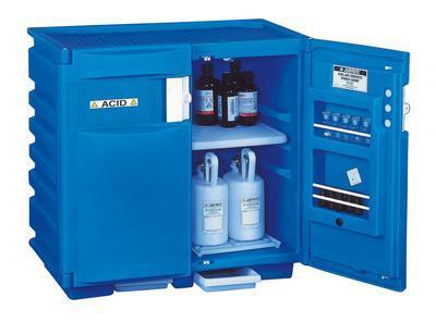 Polyethylene Storage Cabinet, Justrite™