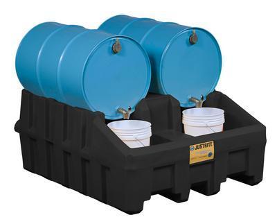 EcoPolyBlend™ Drum Management Systems, Justrite®