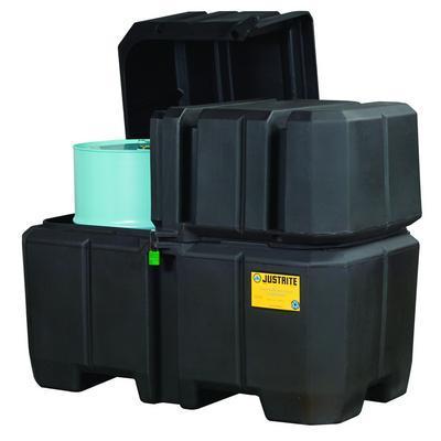 DBL DRUM COLLECT CONTAINER ECO