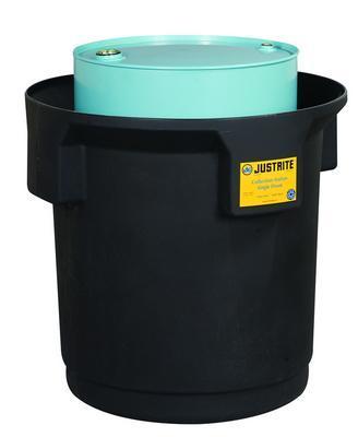 SNGL DRUM COLLECT CONTAINR ECO