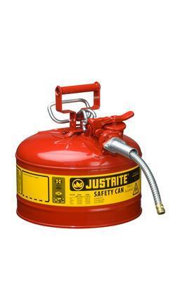 Type II AccuFlow™ Safety Cans, Justrite®