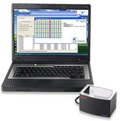 VisionTracker, Storage Tracking Database Software, Thermo Scientific