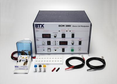 ECM® 2001 Electro Cell Manipulation System, BTX™