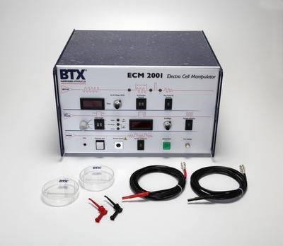 ECM® 2001 Electro Cell Manipulation System, BTX™