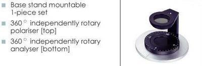 POLARIZING EQUIPMENT B.301