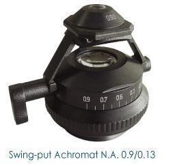 SWING-OUT CONDENSER BA-ACH