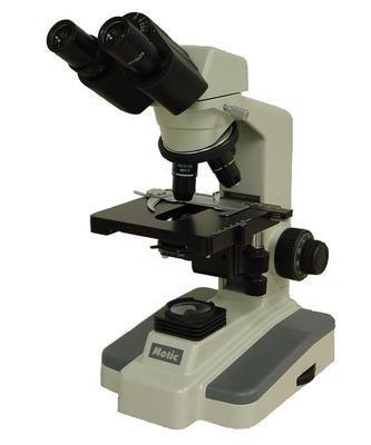 Motic B2-320A Binocular Compound Microscope