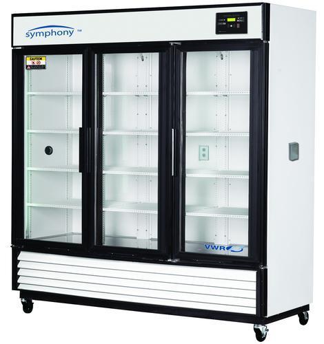 VWR® symphony™ Chromatography Refrigerators with Glass Doors, 1 to 10°C