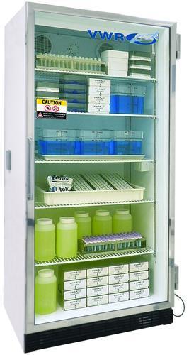 VWR® symphony™ Chromatography Refrigerators with Glass Doors, 1 to 10°C