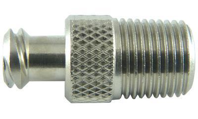 Metal Luer to Threaded End Adapters, Cadence Science®