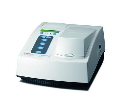 GENESYS™ 20 Visible Spectrophotometers, Thermo Scientific