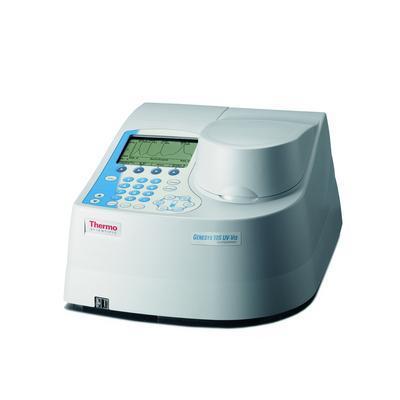 GENESYS™ 10S UV-Vis Spectrophotometers, Thermo Scientific