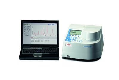 GENESYS™ 10S UV-Vis Spectrophotometers, Thermo Scientific