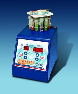 Disruptor Genie® Cell Disruptor/Homogenizer, Scientific Industries