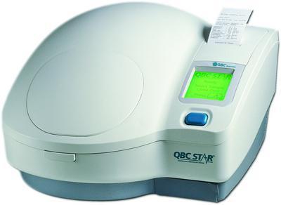 QBC® STAR Centrifugal Hematology Analyzer, Drucker