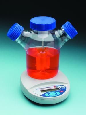 MagStir Genie™ Digital Programmable Magnetic Stirrer, Scientific Industries