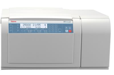 Heraeus® Multifuge® X1 and X3 Series, Ventilated and Refrigerated Benchtop and Floor-Standing Centrifuges, Thermo Scientific