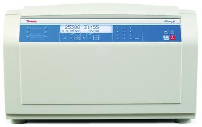 Heraeus® Multifuge® X1 and X3 Series, Ventilated and Refrigerated Benchtop and Floor-Standing Centrifuges, Thermo Scientific