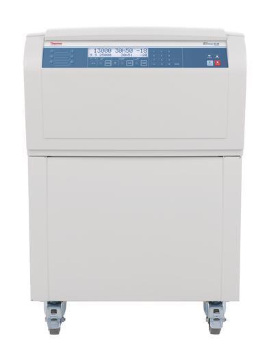 Heraeus® Multifuge® X1 and X3 Series, Ventilated and Refrigerated Benchtop and Floor-Standing Centrifuges, Thermo Scientific