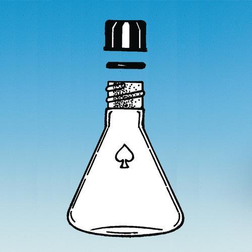 Erlenmeyer Flask, Microscale, Ace Glass Incorporated