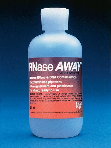 RNase AWAY® and DNA AWAY™ Surface Decontaminants, Molecular BioProducts