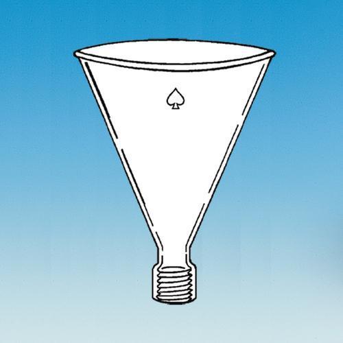 Addition Funnel, Conical Shape, Ace Glass Incorporated