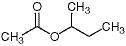 sec-Butyl Acetate, Min 98.0% (GC), TCI America