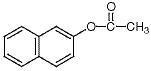 2-Naphthyl Acetate, Min 98.0% (GC), TCI America