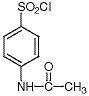 4-Acetamidobenzenesulfonyl Chloride, Min 97.0% (T), TCI America